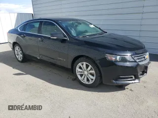 2019 Chevrolet Impala LT with VIN 1G11Z5SA1KU137952, listed as a Copart auction lot 56077765 with 92,203 mi miles and Salvage Title. Bid and sale history available at DreamBid. Image 4.