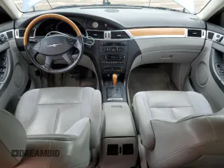 2007 Chrysler Pacifica z VIN 2A8GM78X27R208158, wystawiony jako Copart lot #51187005 z przebiegiem 176 275 mil mil oraz Nie do naprawy • Non repairable. Historia ofert i sprzedaży dostępna na DreamBid. Obrazek 8.