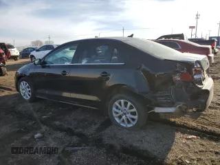 2013 Volkswagen Jetta SE z VIN 3VWDX7AJ2DM410067, wystawiony jako Copart lot #47896305 z przebiegiem 124 947 mil mil oraz Szkoda całkowita • Salvage title. Historia ofert i sprzedaży dostępna na DreamBid. Obrazek 2.