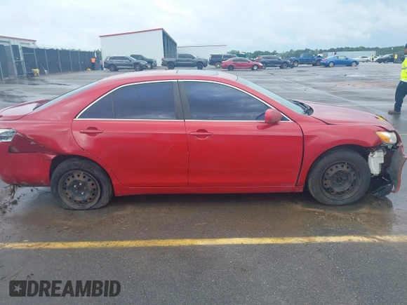 2008 Toyota Camry LE with VIN 4T1BE46K98U236785, listed as a IAAI auction lot 42083274 with 245,835 mi miles and . Bid and sale history available at DreamBid. Image 13.