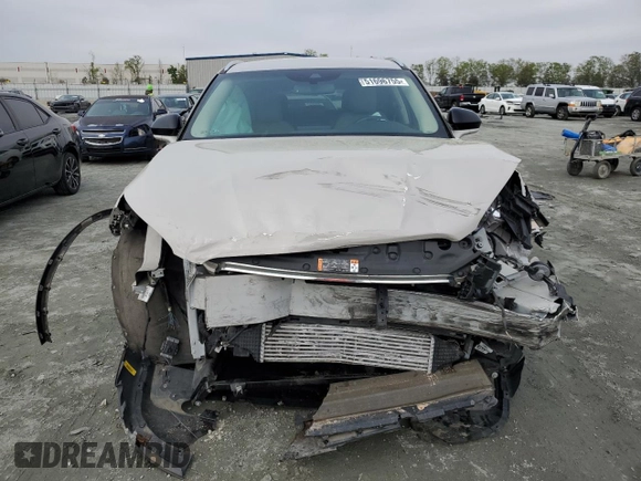 2021 Lincoln Corsair Standard z VIN 5LMCJ1C99MUL00847, wystawiony jako Copart lot #51696755 z przebiegiem 41 013 mil mil oraz Szkoda całkowita • Salvage title. Historia ofert i sprzedaży dostępna na DreamBid. Obrazek 5.
