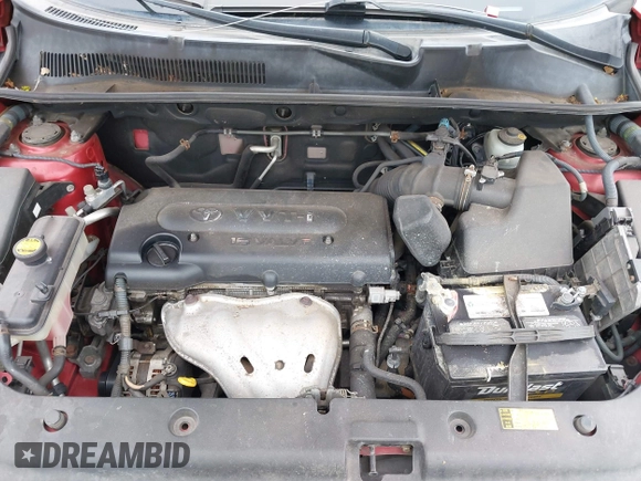 2006 Toyota RAV4 Sport with VIN JTMBD32V365034727, listed as a IAAI auction lot 42060742 with 156,333 mi miles and . Bid and sale history available at DreamBid. Image 10.