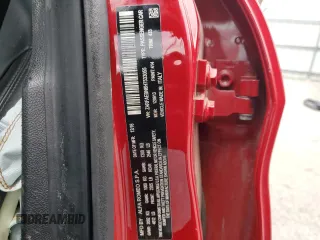 2017 Alfa Romeo Giulia z VIN ZARFAEBN6H7533055, wystawiony jako Copart lot #48777655 z przebiegiem 77 348 mil mil oraz Szkoda całkowita • Salvage title. Historia ofert i sprzedaży dostępna na DreamBid. Obrazek 15.
