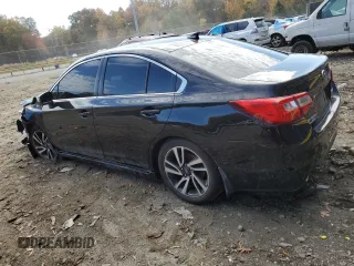 2017 Subaru Legacy Sport with VIN 4S3BNAS66H3051868, listed as a Copart auction lot 74221483 with 0 mi miles. Bid and sale history available at carsss.com. Image 2.