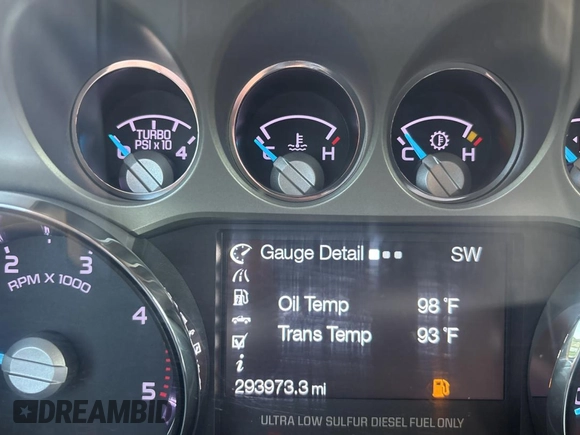 2011 Ford Super Duty F-250 SRW XL with VIN 1FT7W2BT7BEC92770, listed as a Copart auction lot 54956675 with 293,973 mi miles and Clean Title. Bid and sale history available at carsss.com. Image 8.