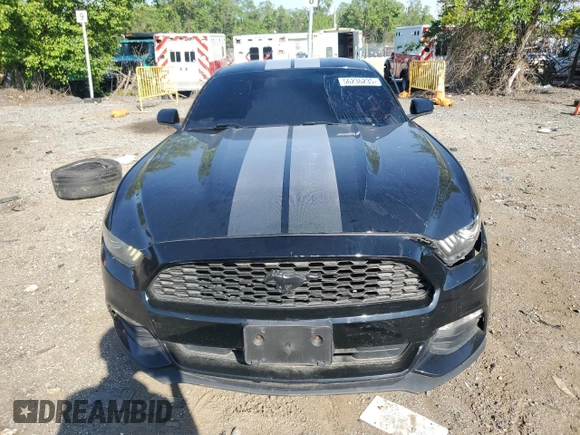 2016 Ford Mustang V6 z VIN 1FA6P8AM3G5241253, wystawiony jako Copart lot #56236235 z przebiegiem 120 010 mil mil oraz Czysty tytuł • Clean title. Historia ofert i sprzedaży dostępna na DreamBid. Obrazek 5.