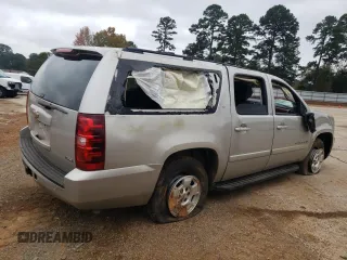 2008 Chevrolet Suburban 3LT z VIN 3GNFC160X8G198938, wystawiony jako Copart lot #83421604 z przebiegiem Nie podano mil oraz Szkoda całkowita • Salvage title. Historia ofert i sprzedaży dostępna na DreamBid. Obrazek 3.