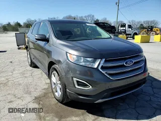 2015 Ford Edge SEL with VIN 2FMTK3J93FBB79465, listed as a Copart auction lot 50404945 with 166,595 mi miles and Clean Title. Bid and sale history available at carsss.com. Image 11.