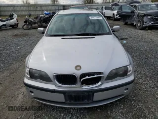 2002 BMW 3 Series 325i with VIN WBAEV33402KL78508, listed as a Copart auction lot 51422395 with 195,175 mi miles and Clean Title. Bid and sale history available at carsss.com. Image 5.