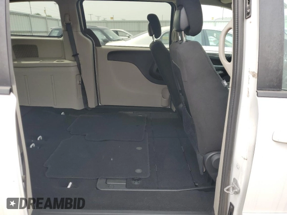2016 Dodge Grand Caravan SE Plus z VIN 2C4RDGBG4GR243437, wystawiony jako Copart lot #60669095 z przebiegiem 228 518 mil mil oraz Czysty tytuł • Clean title. Historia ofert i sprzedaży dostępna na DreamBid. Obrazek 11.