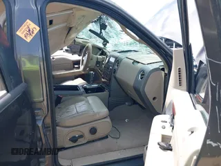 2005 Ford F-150 XLT with VIN 1FTPW12575KC17827, listed as a IAAI auction lot 42558256 with Not provided miles and . Bid and sale history available at DreamBid. Image 5.