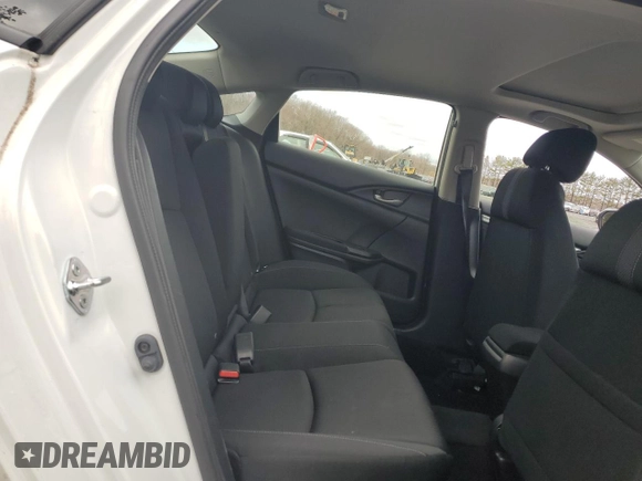 2019 Honda Civic Sedan EX with VIN JHMFC1F3XKX006440, listed as a Copart auction lot 49570025 with 75,621 mi miles and Salvage Title. Bid and sale history available at carsss.com. Image 11.