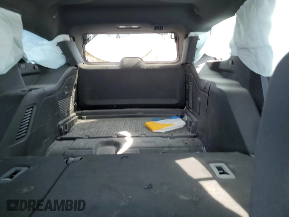 2023 Chevrolet Tahoe Commercial с VIN 1GNSKLED6PR442441, выставлен на аукционе Copart как лот 75516904 с пробегом Не указан миль и Списание • Salvage title. История ставок и продаж доступна на DreamBid. Изображение 10.