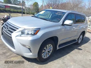 2015 Lexus GX 460 with VIN JTJBM7FX3F5115775, listed as a IAAI auction lot 41669011 with 111,658 mi miles and . Bid and sale history available at carsss.com. Image 17.