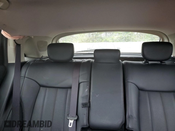 2017 Infiniti QX70 z VIN JN8CS1MW6HM414016, wystawiony jako Copart lot #57485265 z przebiegiem 102 017 mil mil oraz Szkoda całkowita • Salvage title. Historia ofert i sprzedaży dostępna na DreamBid. Obrazek 10.