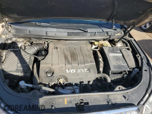 2011 Buick LaCrosse CXL with VIN 1G4GC5GD6BF290364, listed as a Copart auction lot 51693505 with 163,678 mi miles and Salvage title. Bid and sale history available at DreamBid. Image 11.
