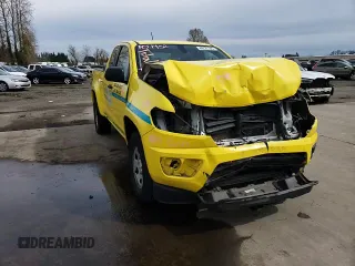 2020 Chevrolet Colorado 2WD Work Truck z VIN 1GCHSBEA8L1129970, wystawiony jako Copart lot #49721745 z przebiegiem 105 111 mil mil oraz Szkoda całkowita • Salvage title. Historia ofert i sprzedaży dostępna na DreamBid. Obrazek 11.