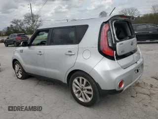 2018 Kia Soul + with VIN KNDJP3A54J7542884, listed as a Copart auction lot 51758655 with 0 mi miles and Clean Title. Bid and sale history available at carsss.com. Image 2.