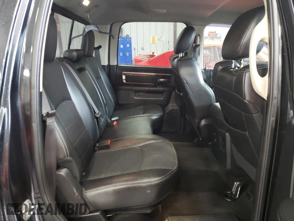 2016 Ram 1500 Sport with VIN 1C6RR7MT7GS177497, listed as a Copart auction lot 78874344 with 297,956 mi miles and Salvage title. Bid and sale history available at DreamBid. Image 10.