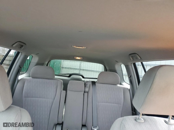 2008 Toyota Highlander Sport with VIN JTEES43A182038408, listed as a Copart auction lot 50149495 with 161,626 mi miles and Salvage Title. Bid and sale history available at carsss.com. Image 10.