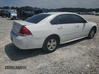 2015 Chevrolet Impala LS с VIN 2G1WA5E30F1124444, выставлен на аукционе Copart как лот 55480285 с пробегом 180 767 миль миль и Чистый • Clean title. История ставок и продаж доступна на DreamBid. Изображение 3.