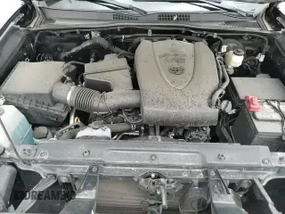 2023 Toyota Tacoma Limited с VIN 3TMEZ5CN5PM211086, выставлен на аукционе Copart как лот 54155355 с пробегом 22 886 миль миль и Списание • Salvage title. История ставок и продаж доступна на DreamBid. Изображение 15.