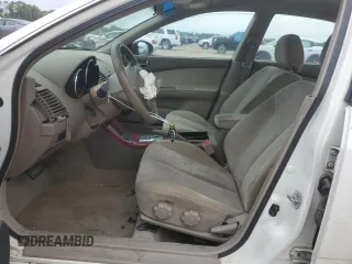 2005 Nissan Altima S with VIN 1N4AL11D45N921060, listed as a Copart auction lot 55649895 with 155,674 mi miles and Salvage title. Bid and sale history available at DreamBid. Image 7.