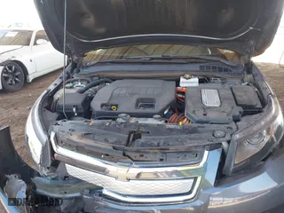 2013 Chevrolet Volt with VIN 1G1RH6E45DU105123, listed as a IAAI auction lot 41850472 with 115,317 mi miles. Bid and sale history available at carsss.com. Image 10.
