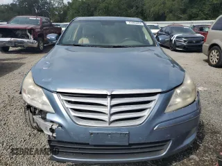 2009 Hyundai Genesis with VIN KMHGC46E19U033171, listed as a Copart auction lot 72803864 with 401,490 mi miles and Non Repairable. Bid and sale history available at carsss.com. Image 5.