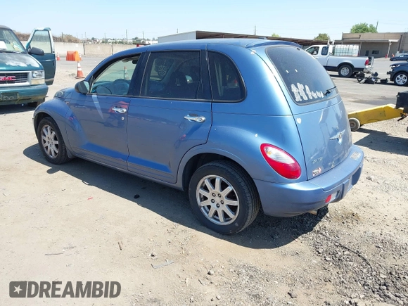2007 Chrysler PT Cruiser Limited z VIN 3A8FY68B97T608441, wystawiony jako IAAI lot #42478474 z przebiegiem 124 378 mil mil oraz . Historia ofert i sprzedaży dostępna na DreamBid. Obrazek 3.