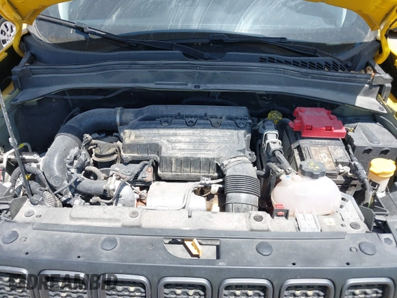 2023 Jeep Renegade Trailhawk with VIN ZACNJDC14PPP66216, listed as a IAAI auction lot 42000920 with 36,048 mi miles and . Bid and sale history available at DreamBid. Image 10.