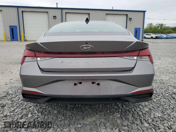 2022 Hyundai Elantra SE с VIN KMHLL4AG9NU255166, выставлен на аукционе Copart как лот 57631115 с пробегом 87 708 миль миль и Списание • Salvage title. История ставок и продаж доступна на DreamBid. Изображение 6.