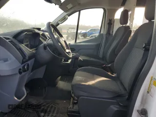 2015 Ford Transit Cargo with VIN 1FTYE2YM5FKB31025, listed as a Copart auction lot 47901155 with 249,867 mi miles and Clean Title. Bid and sale history available at carsss.com. Image 7.