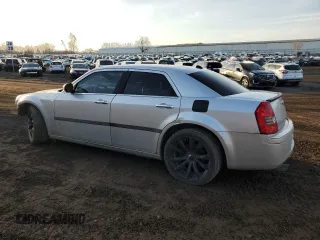 2005 Chrysler 300 with VIN 2C3AA63H35H616675, listed as a Copart auction lot 49487985 with 244,712 mi miles and Non Repairable. Bid and sale history available at carsss.com. Image 2.