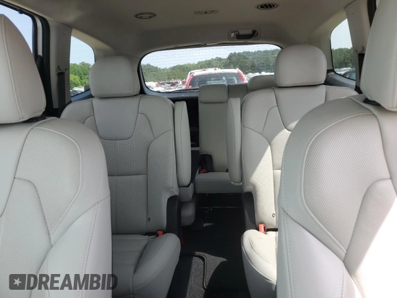 2021 Kia Telluride EX with VIN 5XYP34HC4MG180062, listed as a Copart auction lot 56960365 with 62,713 mi miles and Salvage title. Bid and sale history available at DreamBid. Image 10.
