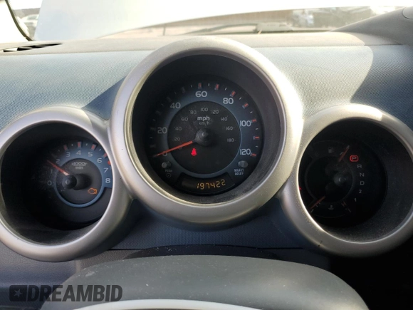 2006 Honda Element EX-P with VIN 5J6YH18716L004529, listed as a Copart auction lot 53326565 with 197,422 mi miles and Clean Title. Bid and sale history available at DreamBid. Image 9.