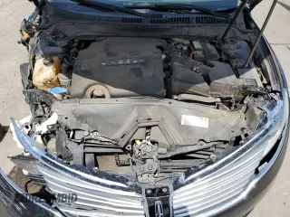 2013 Lincoln MKZ с VIN 3LN6L2JK5DR820847, выставлен на аукционе Copart как лот 62609825 с пробегом 130 936 миль миль и Списание • Salvage title. История ставок и продаж доступна на DreamBid. Изображение 11.