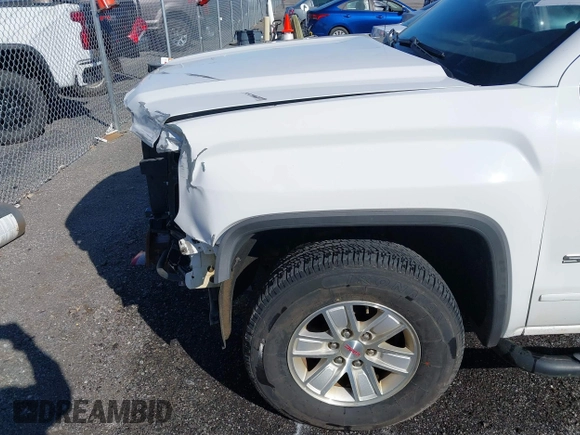 2017 GMC Sierra 1500 SLE z VIN 3GTP1MEC4HG332553, wystawiony jako IAAI lot #41721263 z przebiegiem 172 724 mil mil oraz . Historia ofert i sprzedaży dostępna na DreamBid. Obrazek 17.