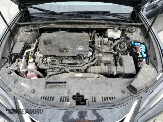 2024 Lexus ES 300h with VIN 58ADA1C17RU044547, listed as a Copart auction lot 58408345 with 39,568 mi miles and Salvage title. Bid and sale history available at DreamBid. Image 11.