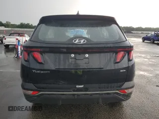 2022 Hyundai Tucson SE with VIN 5NMJACAEXNH052918, listed as a Copart auction lot 65519374 with 1,304 mi miles and Salvage Title. Bid and sale history available at carsss.com. Image 6.