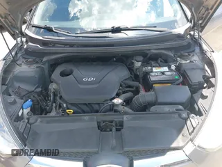 2012 Hyundai Veloster w/Black Int with VIN KMHTC6ADXCU061325, listed as a IAAI auction lot 42556398 with 122,954 mi miles and . Bid and sale history available at DreamBid. Image 10.