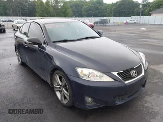 2011 Lexus IS 250 z VIN JTHBF5C24B5138467, wystawiony jako IAAI lot #42375648 z przebiegiem 170 375 mil mil oraz . Historia ofert i sprzedaży dostępna na DreamBid. Obrazek 1.