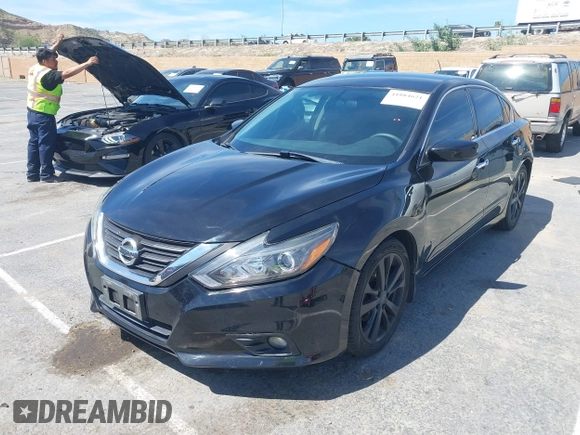 2017 Nissan Altima S z VIN 1N4AL3AP9HC173928, wystawiony jako IAAI lot #41884621 z przebiegiem 73 217 mil mil oraz . Historia ofert i sprzedaży dostępna na DreamBid. Obrazek 20.