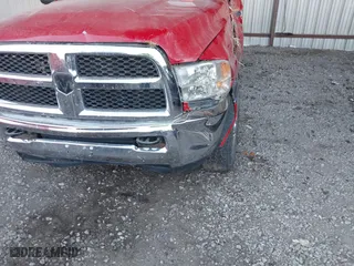 2018 Ram 2500 Tradesman with VIN 3C6UR5CJ2JG120962, listed as a IAAI auction lot 41041140 with 90,737 mi miles. Bid and sale history available at carsss.com. Image 17.