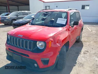 2022 Jeep Renegade Latitude with VIN ZACNJDB1XNPN46562, listed as a IAAI auction lot 42205664 with 75,714 mi miles and . Bid and sale history available at DreamBid. Image 6.