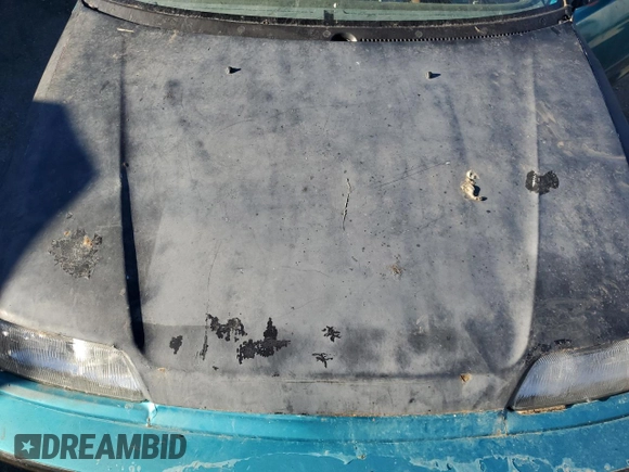 1991 Honda Civic z VIN 2HGED7366MH518166, wystawiony jako Copart lot #87556605 z przebiegiem Nie podano mil oraz Szkoda całkowita • Salvage title. Historia ofert i sprzedaży dostępna na DreamBid. Obrazek 11.
