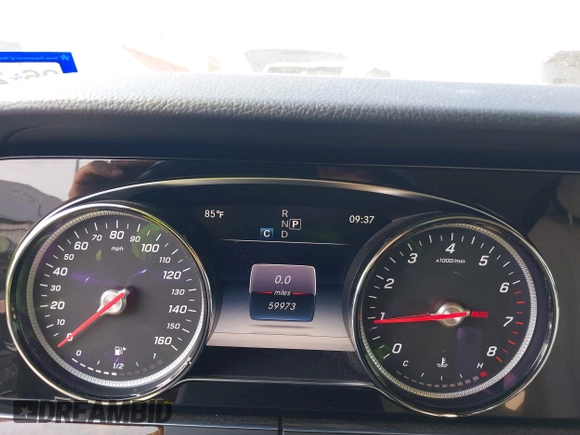 2018 Mercedes-Benz E 300 with VIN WDDZF4JB6JA376412, listed as a IAAI auction lot 42298940 with 59,973 mi miles and . Bid and sale history available at DreamBid. Image 7.