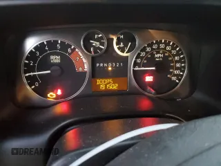 2006 Hummer H3 with VIN 5GTDN136968266743, listed as a Copart auction lot 76889184 with 191,502 mi miles and Salvage Title. Bid and sale history available at carsss.com. Image 9.