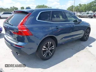 2018 Volvo XC60 Momentum с VIN YV4A22RK1J1084885, выставлен на аукционе IAAI как лот 42355922 с пробегом 127 881 миль миль и . История ставок и продаж доступна на DreamBid. Изображение 4.