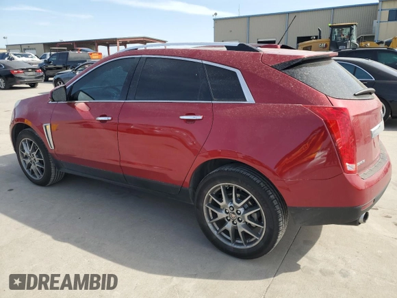 2016 Cadillac SRX Premium Collection z VIN 3GYFNDE38GS523558, wystawiony jako Copart lot #49716205 z przebiegiem 101 513 mil mil oraz Czysty tytuł • Clean title. Historia ofert i sprzedaży dostępna na DreamBid. Obrazek 2.